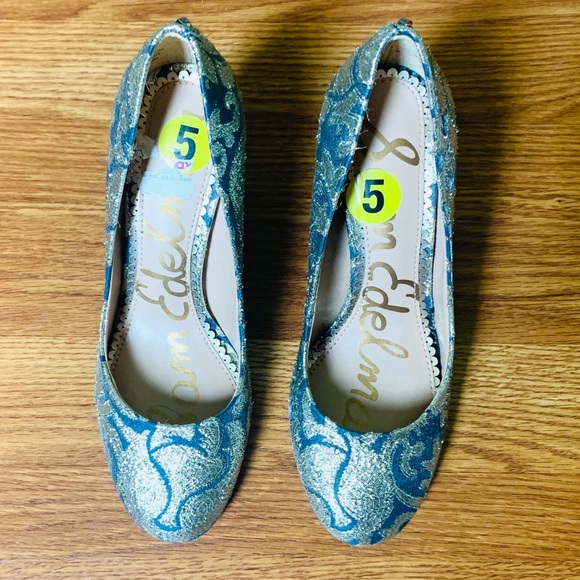 Sam Edelman High Heels Shoes - Picture 2 of 7